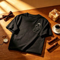 Custom Dad Photo Shirt - Embroidered Dad & Kids Portrait - Personalized Father's Day Keepsake Gift